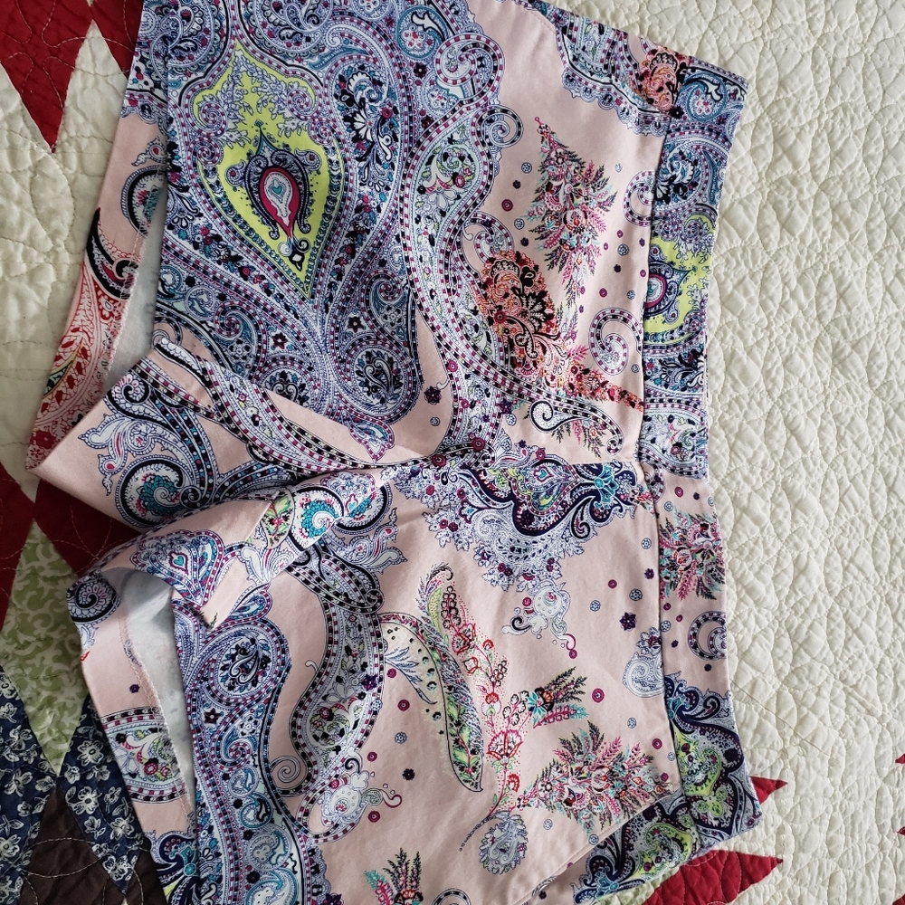 Woman short